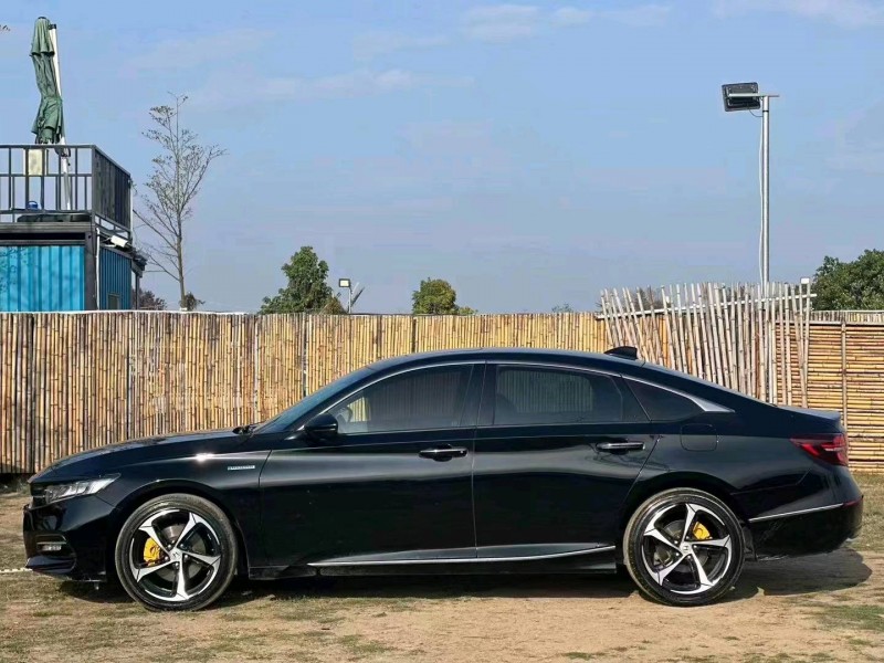 汕头20年本田雅阁9