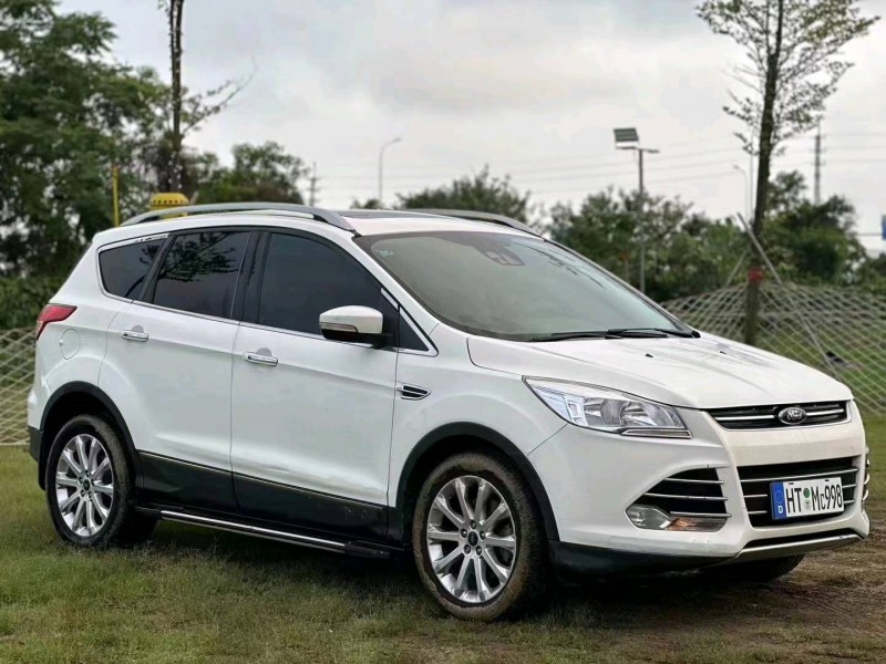 汕头14年福特翼虎2