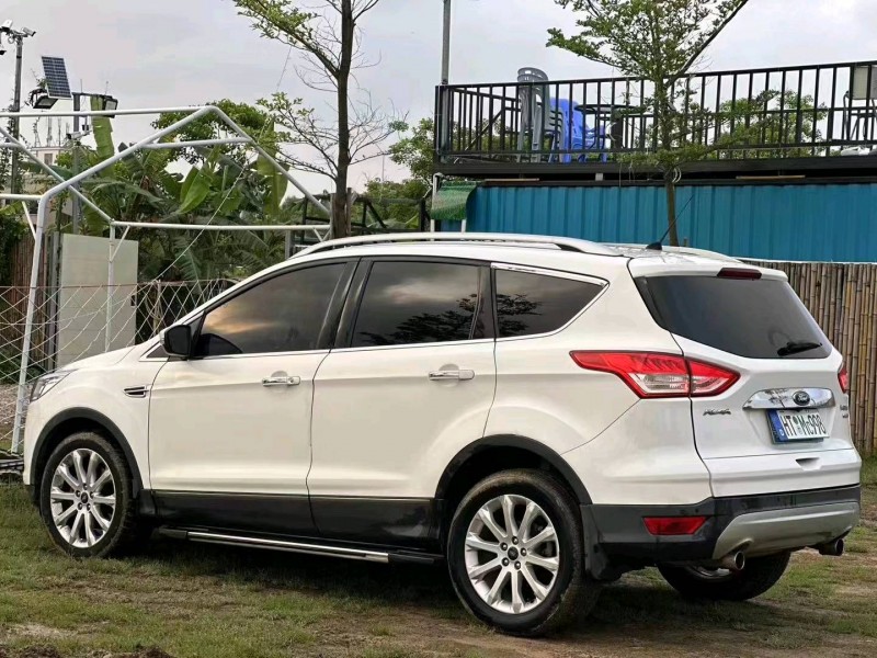 汕头14年福特翼虎6