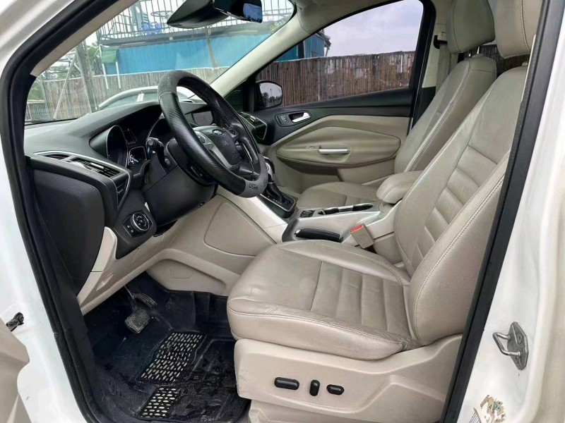 汕头14年福特翼虎9