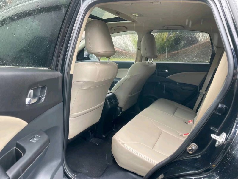 深圳17年本田CRV5