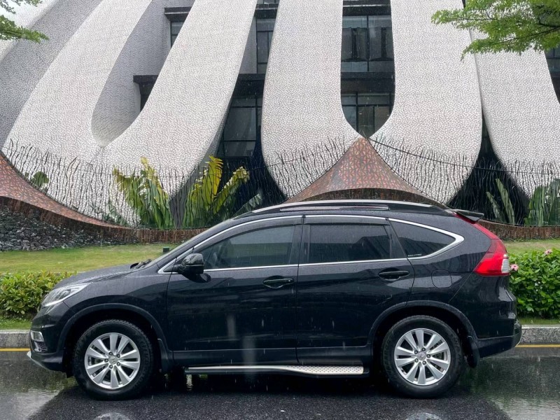 深圳17年本田CRV8