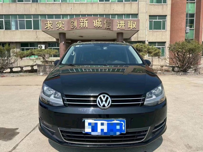 济南15年大众夏朗1