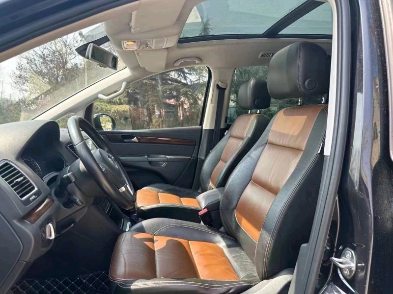 济南15年大众夏朗4