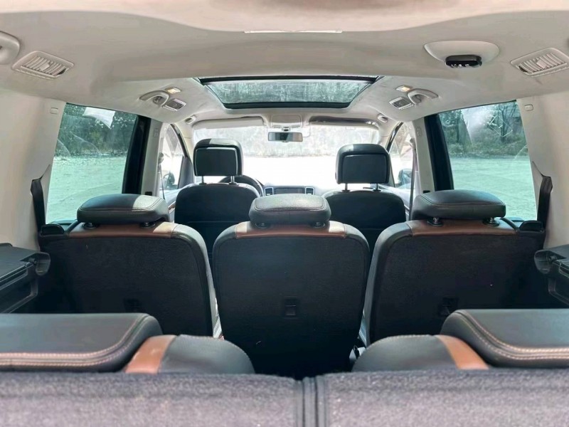 济南15年大众夏朗6