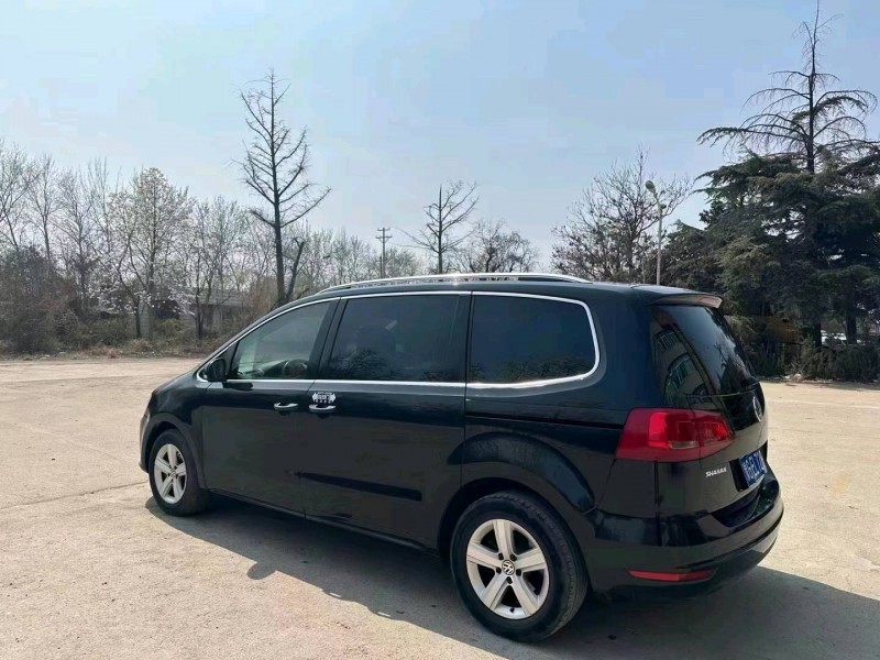 济南15年大众夏朗7