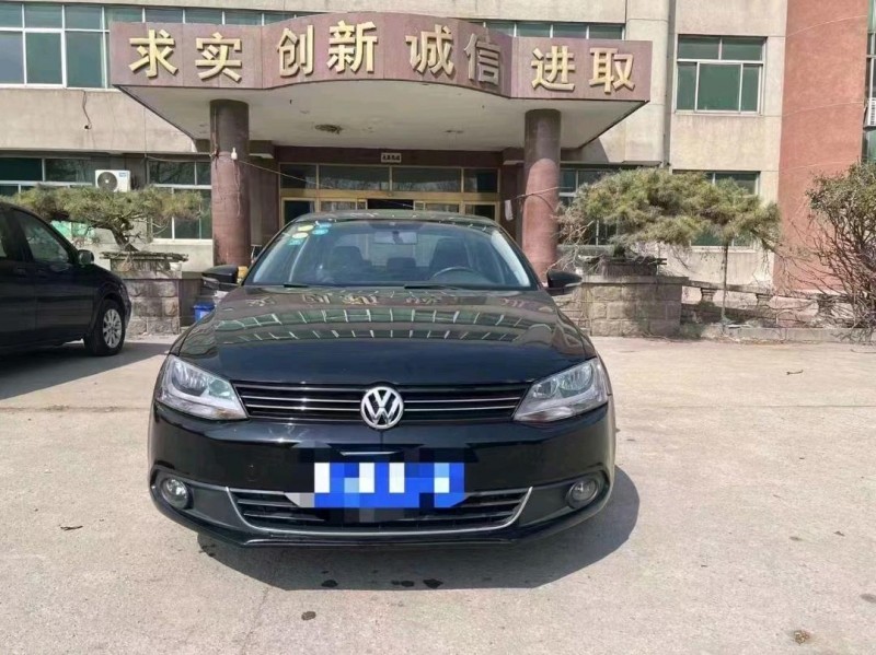 济南15年大众速腾1