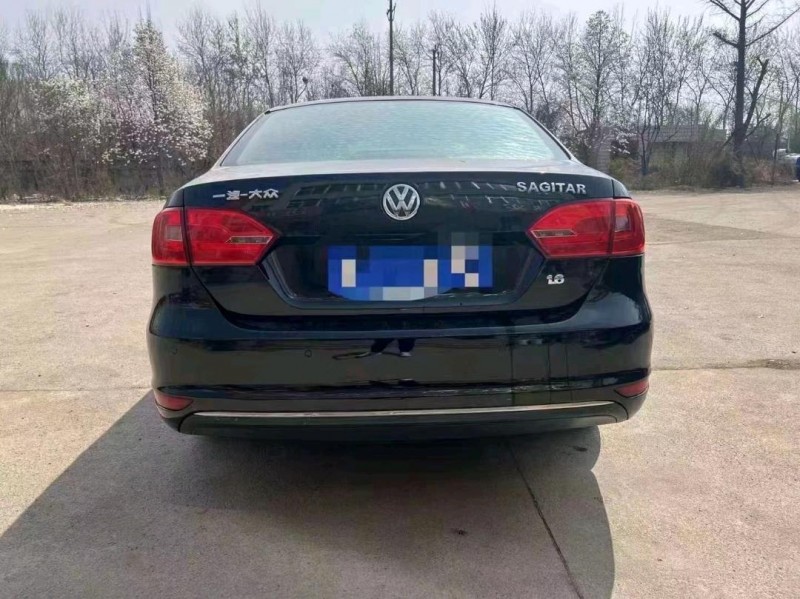 济南15年大众速腾9