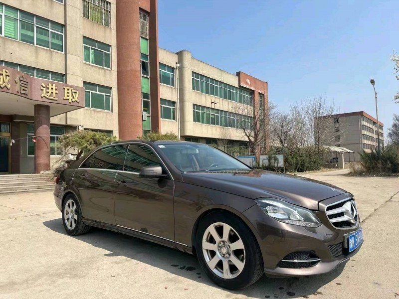 济南14年奔驰E3