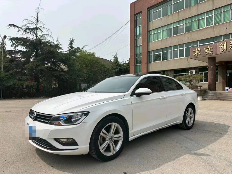 济南15年大众凌渡2