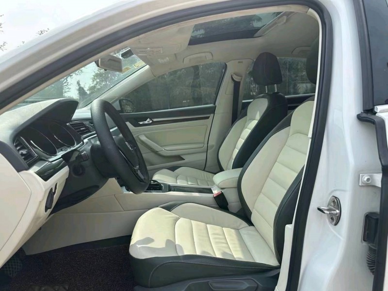 济南15年大众凌渡4