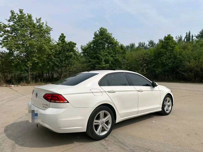 济南15年大众凌渡7