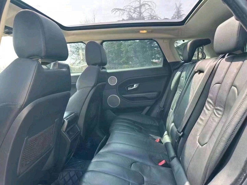 济南17年路虎极光5