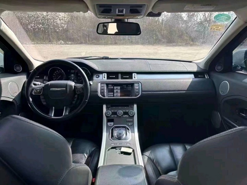 济南17年路虎极光6