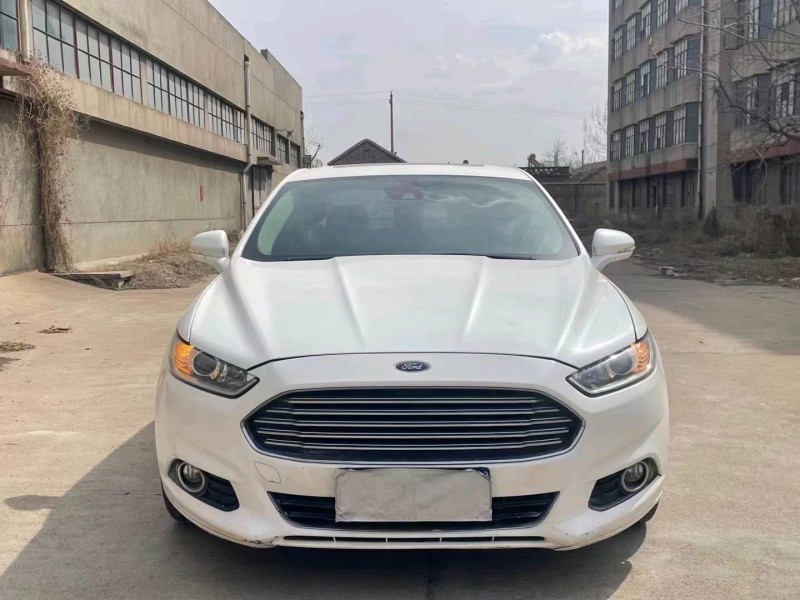 济南14年福特蒙迪欧1