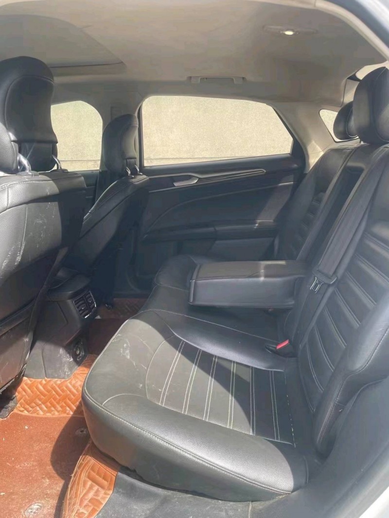 济南14年福特蒙迪欧4