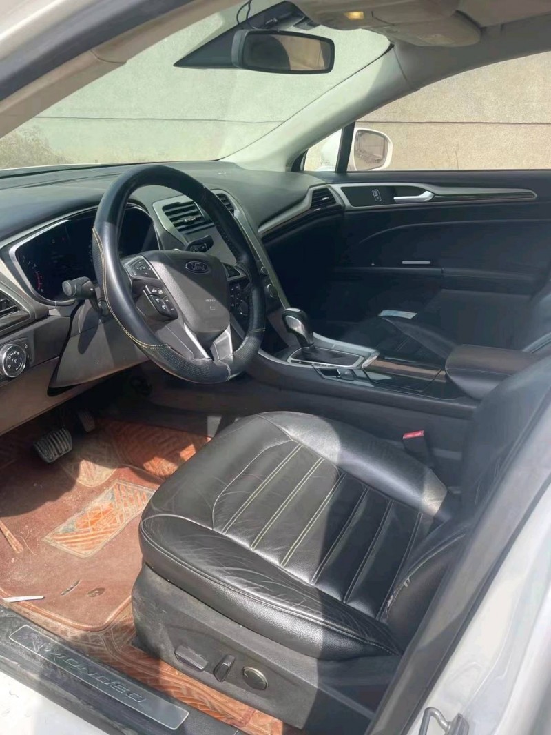 济南14年福特蒙迪欧6