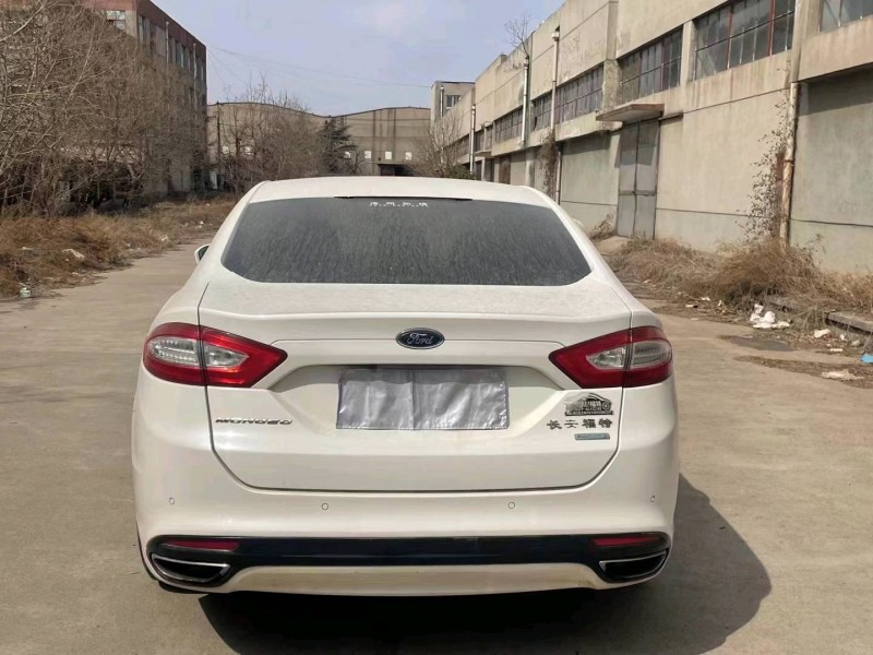 济南14年福特蒙迪欧9