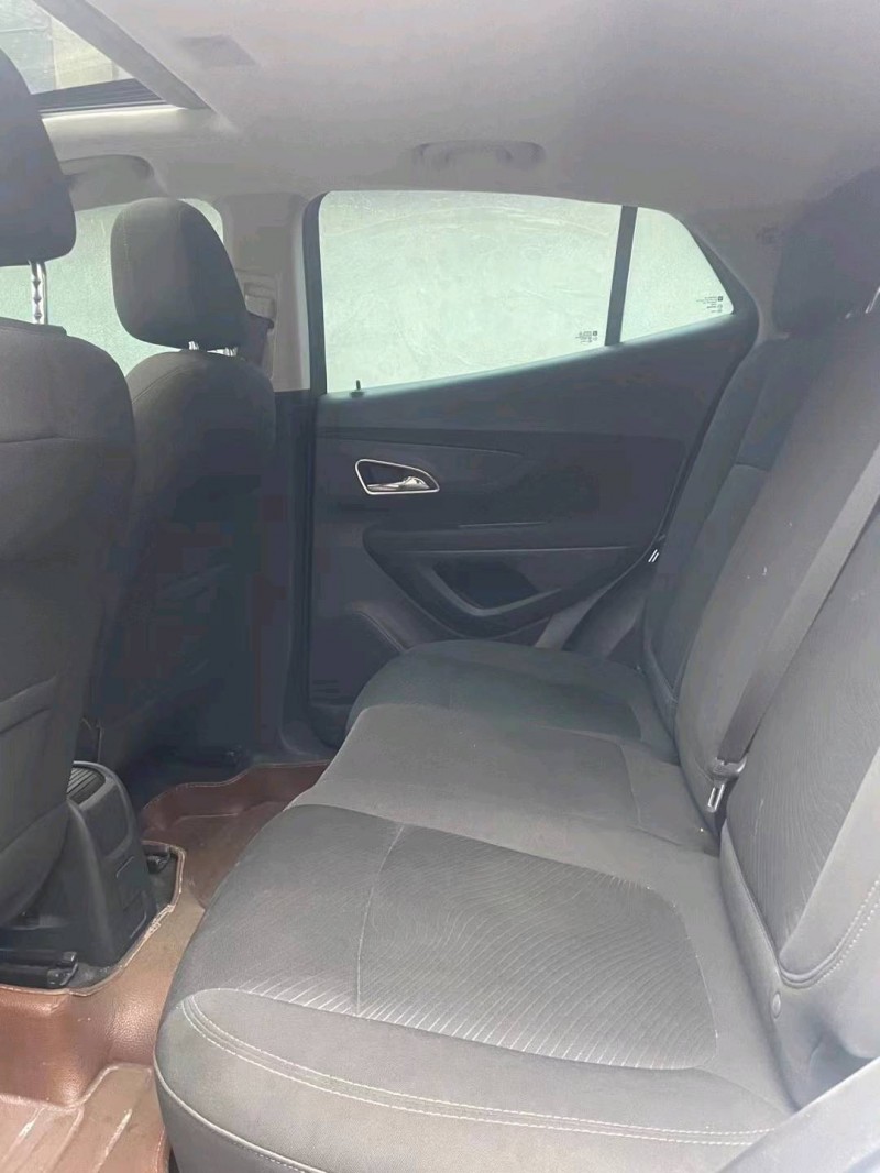 济南14年别克昂科拉4