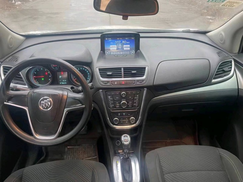 济南14年别克昂科拉5