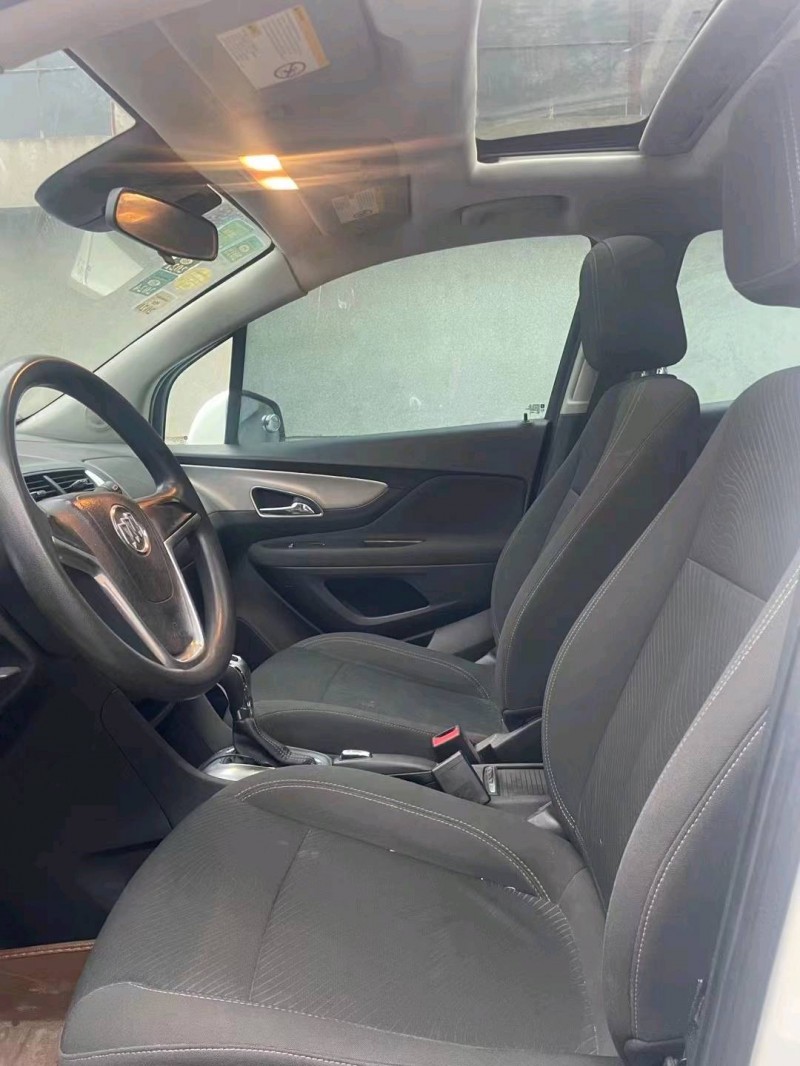 济南14年别克昂科拉6