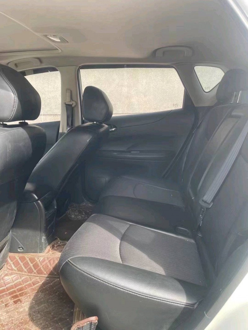 济南16年日产骐达4