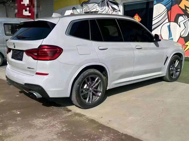 枣庄20年宝马X38