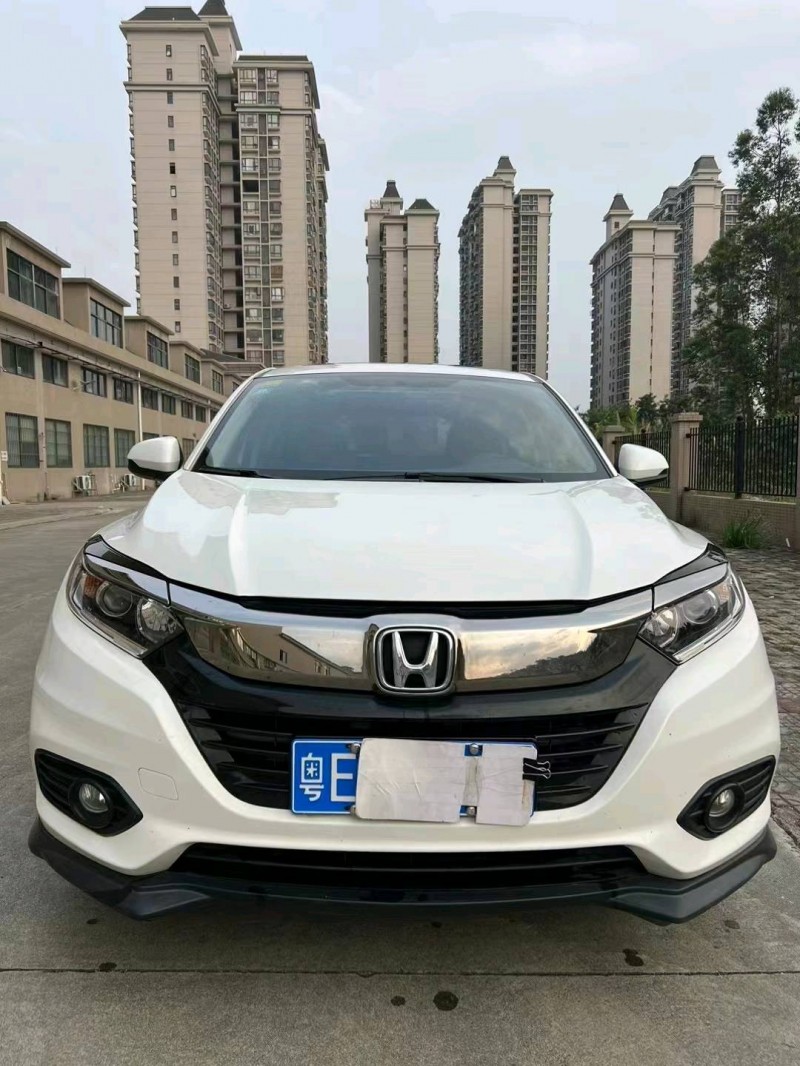 江门21年本田缤智1