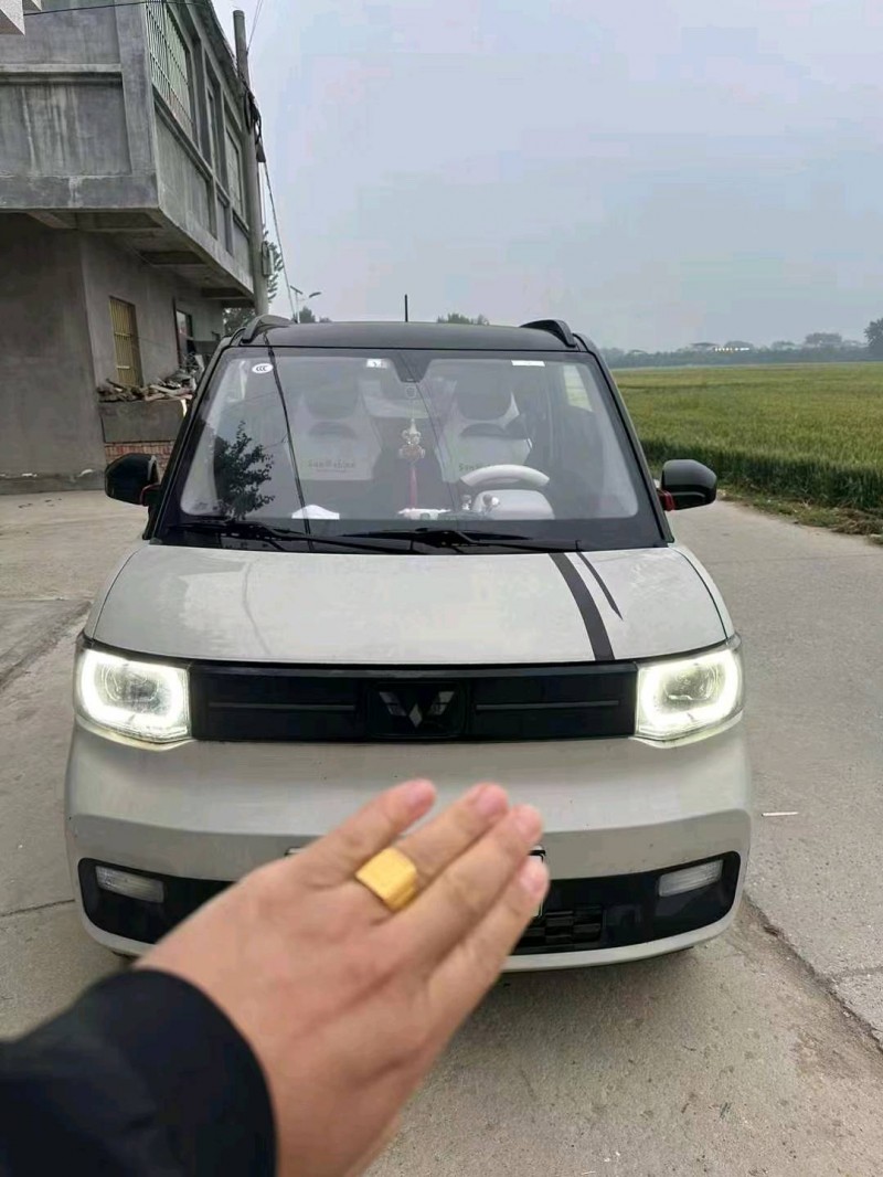 湖州23年五菱汽車MINIEV馬卡龍1