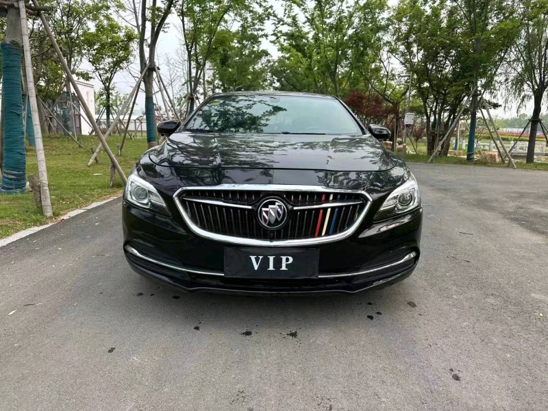 枣庄16年别克君越1