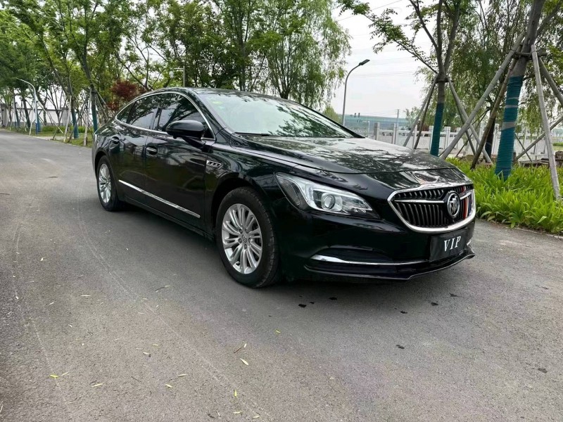 枣庄16年别克君越2