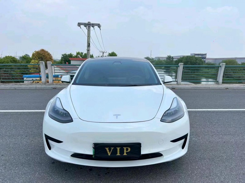 鹽城22年特斯拉MODEL 31