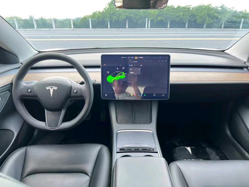 鹽城22年特斯拉MODEL 36