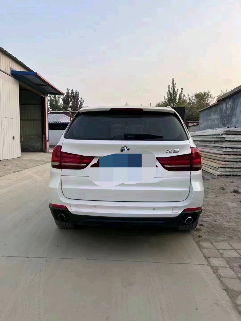 烟台15年宝马X52