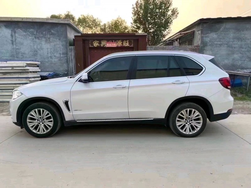 烟台15年宝马X53