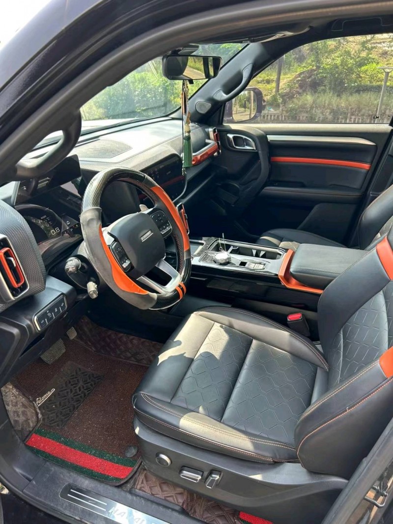 成都21年哈弗大狗6