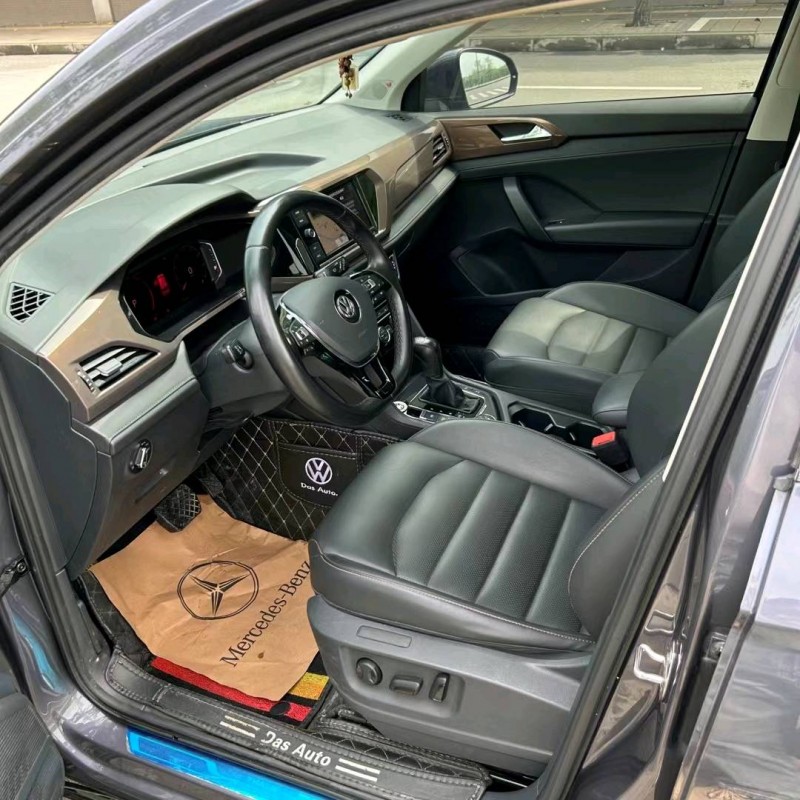 成都19年大众途岳5