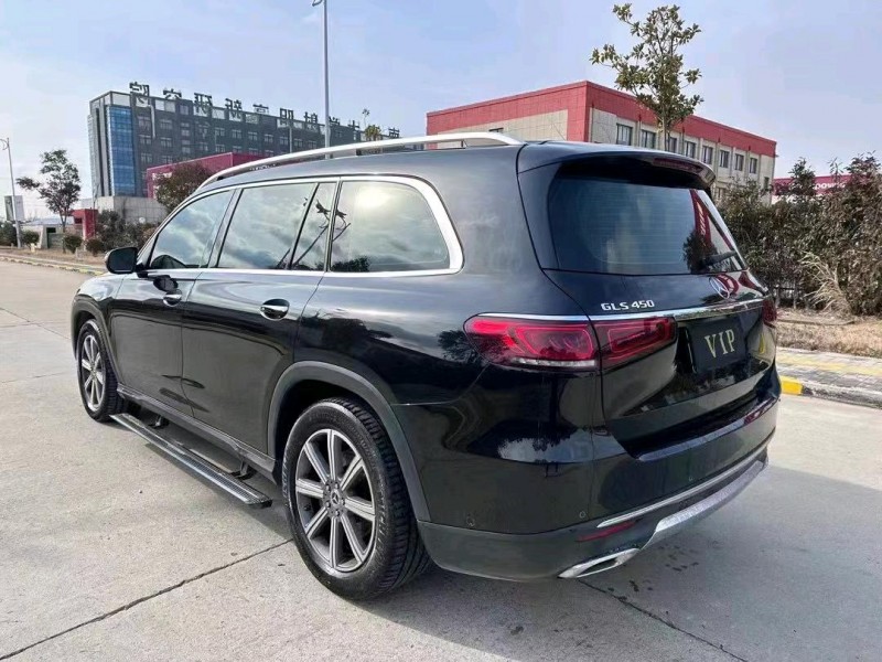 常州20年奔馳GLS7