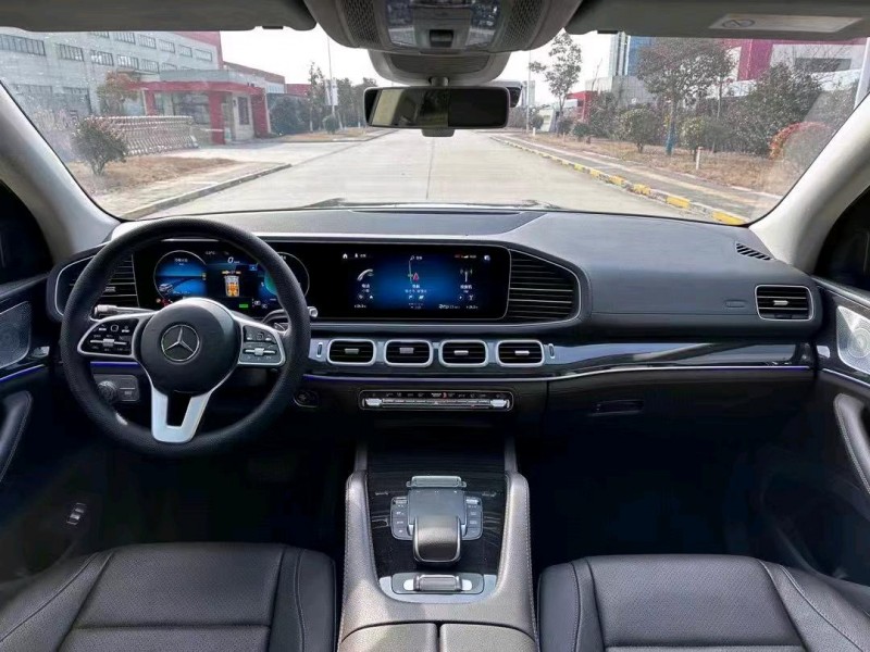 常州20年奔馳GLS8