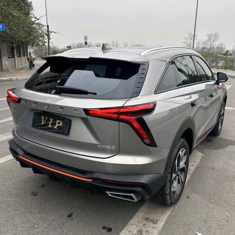 成都22年哈弗神兽9