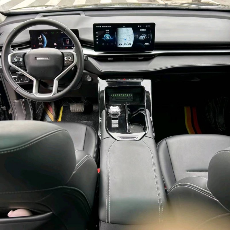 成都22年哈弗H66