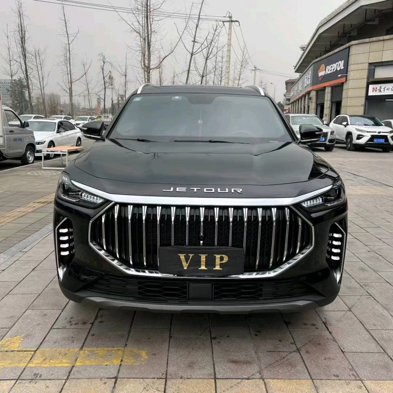 成都23年奇瑞捷途X701