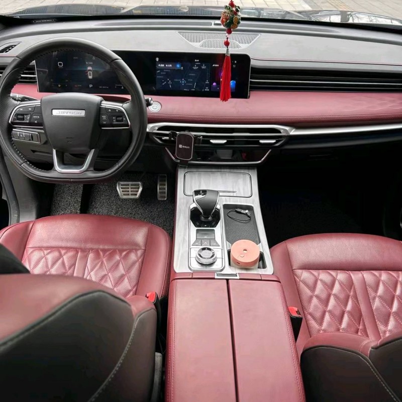 成都23年奇瑞捷途X705