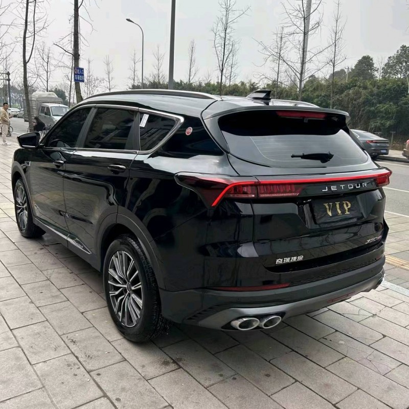 成都23年奇瑞捷途X708