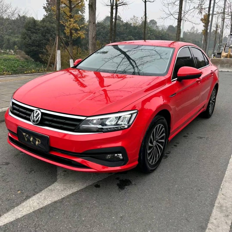 成都21年大众凌渡3