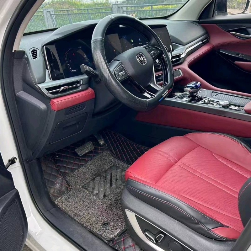 成都21年长安汽车CS754