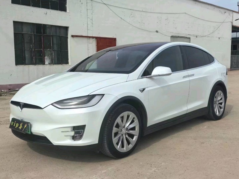 常州18年特斯拉MODEL X2