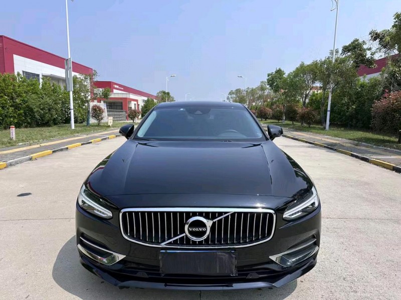 盐城20年沃尔沃S901