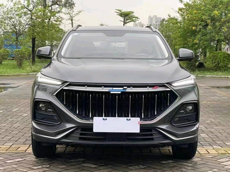 盐城22年长安汽车欧尚1