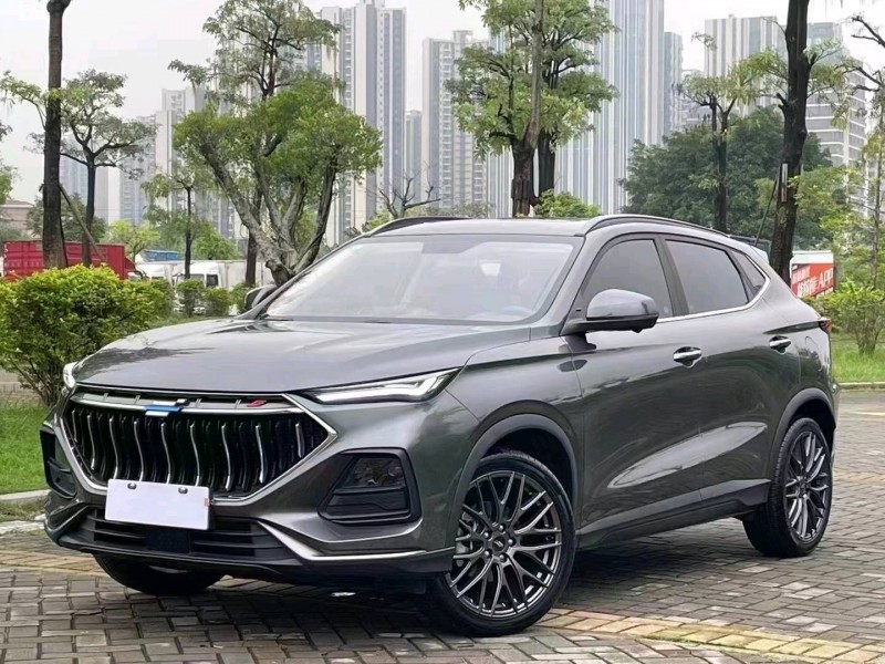 盐城22年长安汽车欧尚3